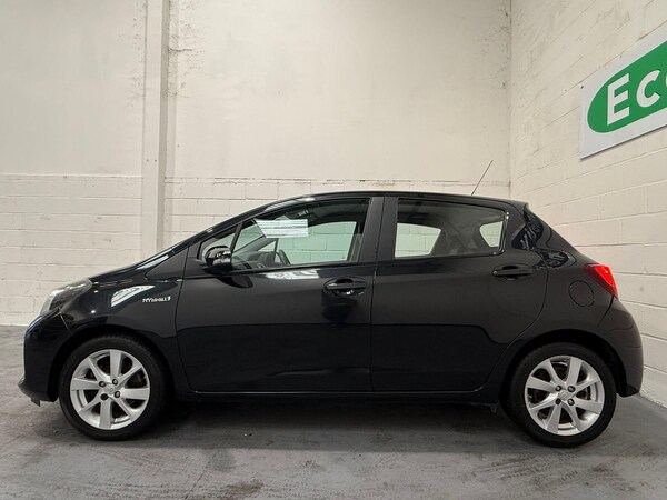 Used Toyota Yaris 2014 for sale - 76020804: Photo 13