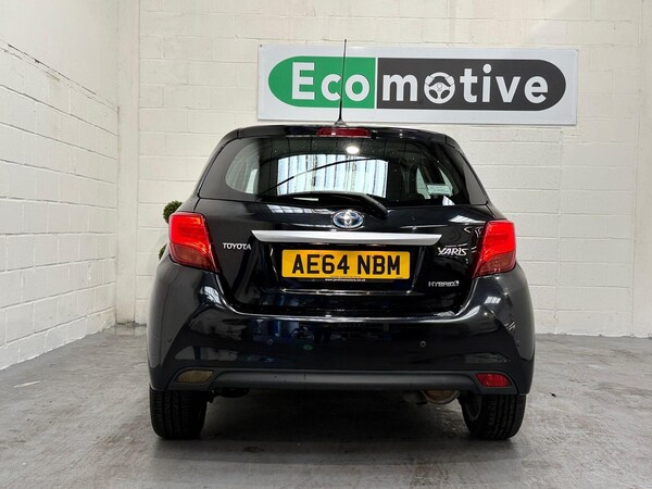 Used Toyota Yaris 2014 for sale - 76020804: Photo 15