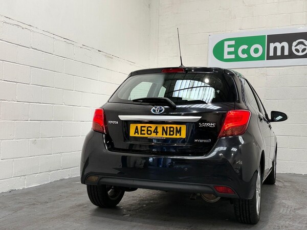 Used Toyota Yaris 2014 for sale - 76020804: Photo 16