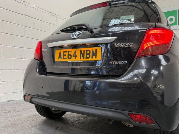 Used Toyota Yaris 2014 for sale - 76020804: Photo 18