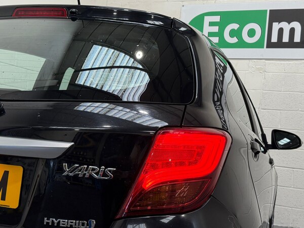 Used Toyota Yaris 2014 for sale - 76020804: Photo 19
