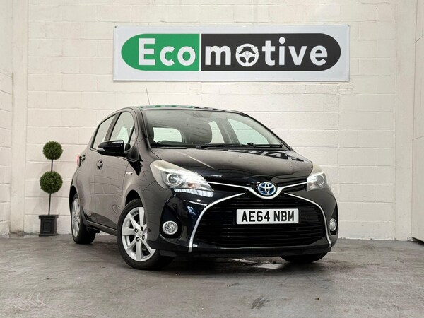 Used Toyota Yaris 2014 for sale - 76020804: Photo 1