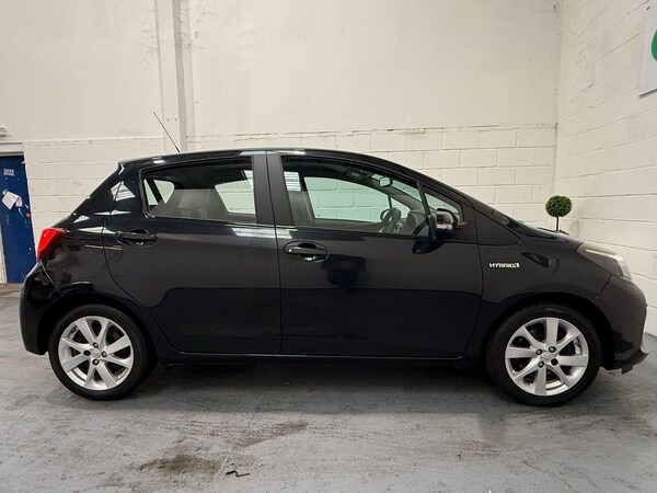 Used Toyota Yaris 2014 for sale - 76020804: Photo 20