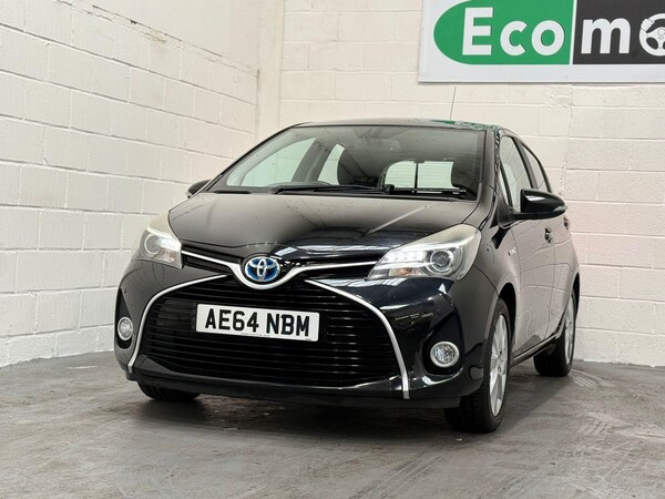 Used Toyota Yaris 2014 for sale - 76020804: Photo 2