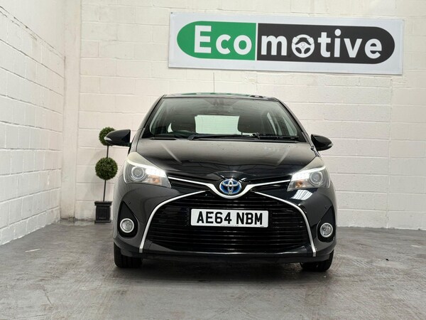 Used Toyota Yaris 2014 for sale - 76020804: Photo 3