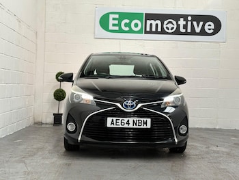 Used Toyota Yaris 2014 for sale - 76020804: Photo 3