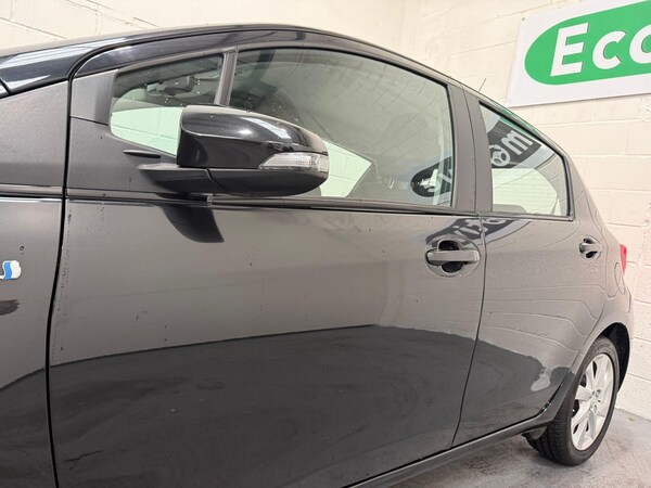 Used Toyota Yaris 2014 for sale - 76020804: Photo 5