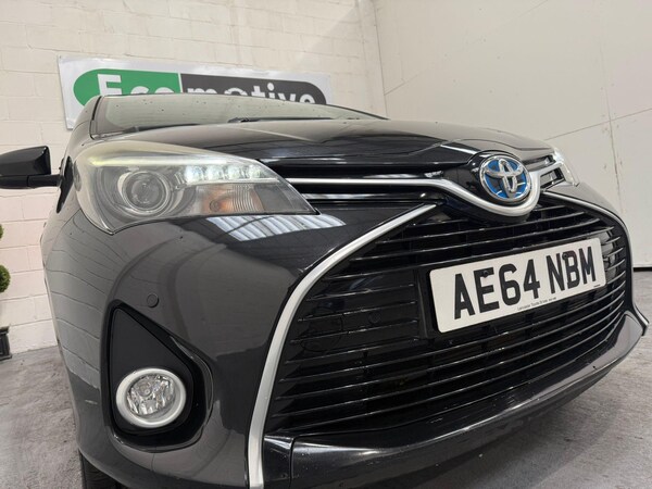 Used Toyota Yaris 2014 for sale - 76020804: Photo 7