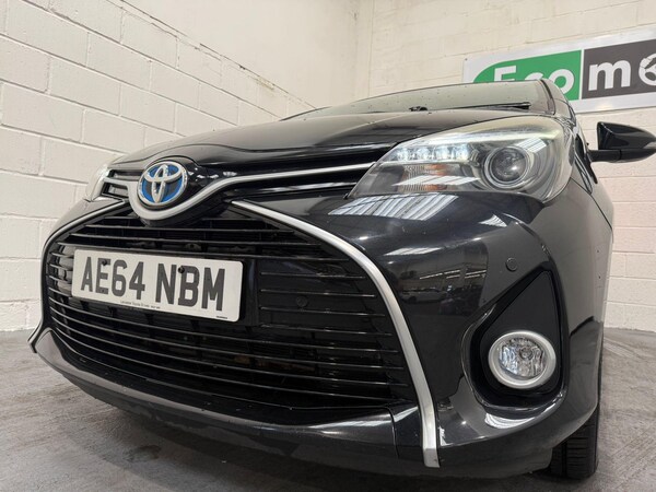 Used Toyota Yaris 2014 for sale - 76020804: Photo 8