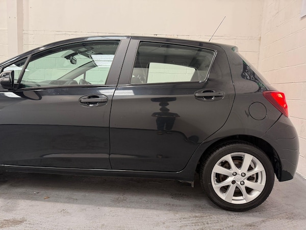 Used Toyota Yaris 2014 for sale - 76020804: Photo 9