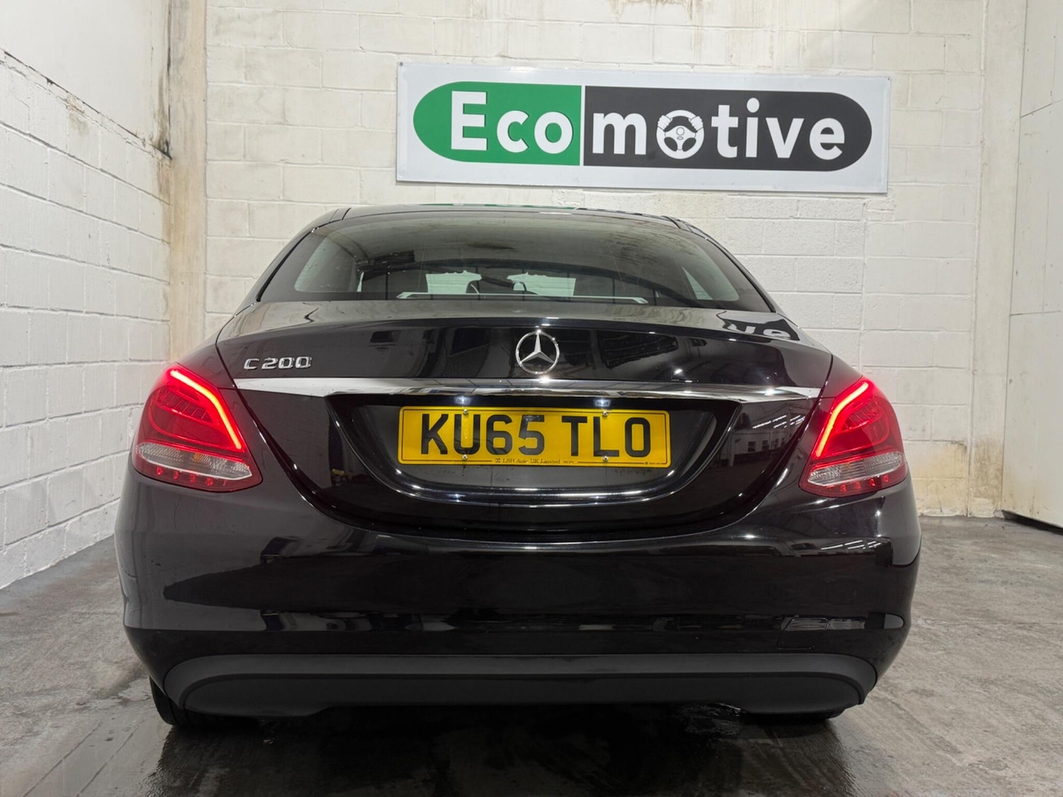 Used Mercedes-Benz C Class 2015 for sale - 77509876: Photo 10