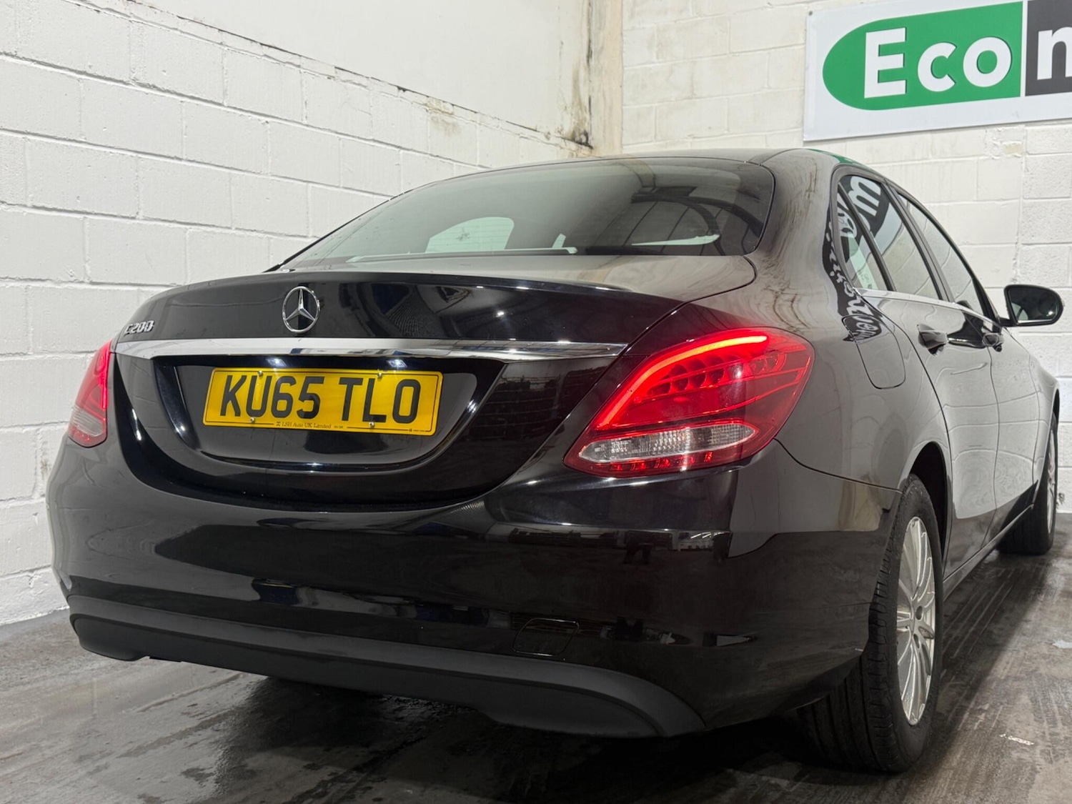 Used Mercedes-Benz C Class 2015 for sale - 77509876: Photo 16