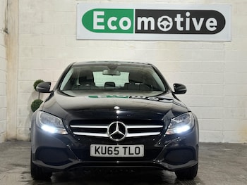 Used Mercedes-Benz C Class 2015 for sale - 77509876: Photo