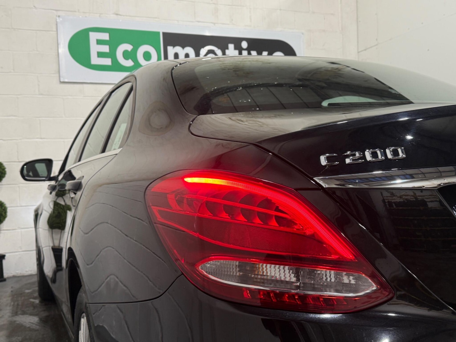 Used Mercedes-Benz C Class 2015 for sale - 77509876: Photo 40