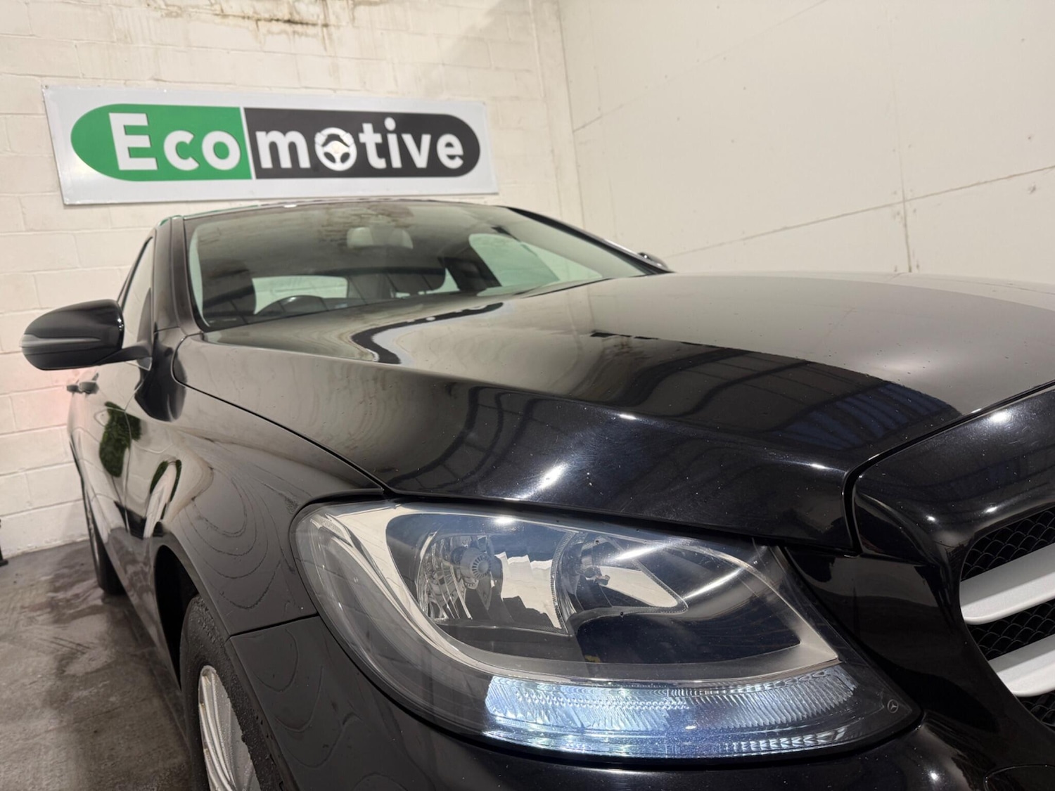 Used Mercedes-Benz C Class 2015 for sale - 77509876: Photo 41