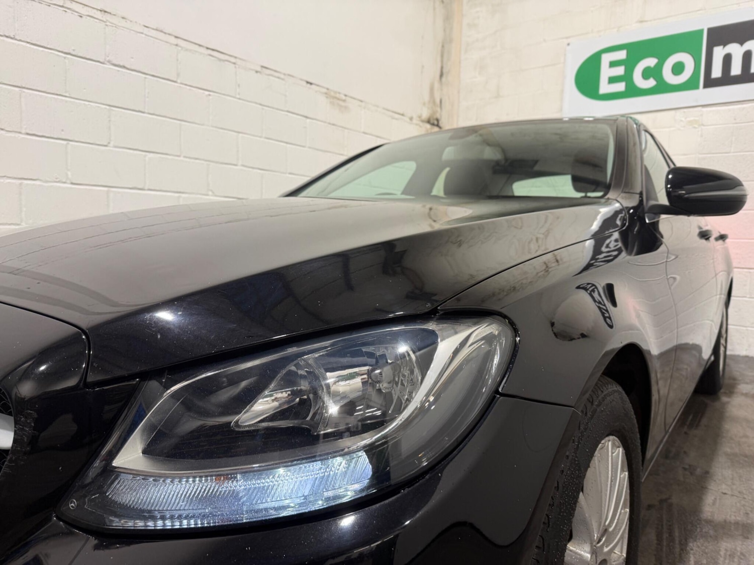 Used Mercedes-Benz C Class 2015 for sale - 77509876: Photo 44