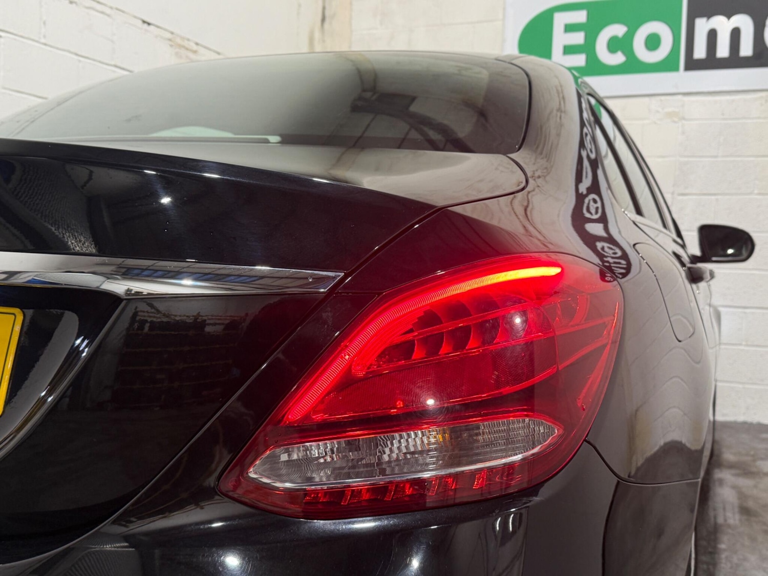 Used Mercedes-Benz C Class 2015 for sale - 77509876: Photo 45