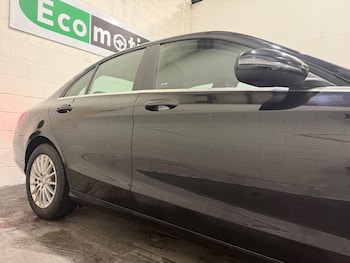 Used Mercedes-Benz C Class 2015 for sale - 77509876: Photo