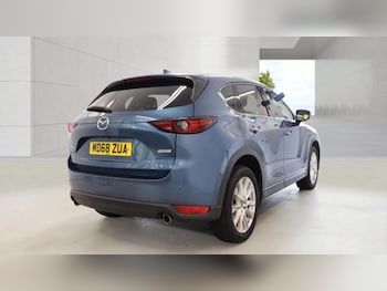 Used Mazda CX-5 2018 for sale - 79263695: Photo