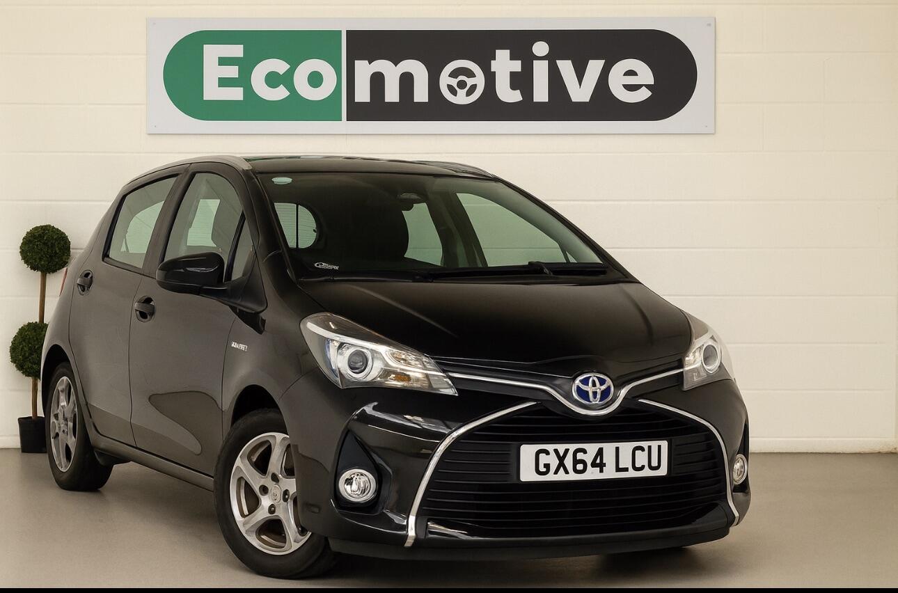 Used Toyota Yaris 2014 for sale - 76801611: Photo 1