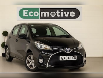 2014 (64) - 1.5 Hybrid Icon 5dr CVT