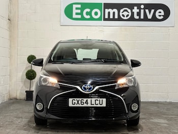 Used Toyota Yaris 2014 for sale - 76801611: Photo
