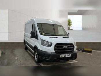 Used Ford Transit 2019 for sale - 78833315: Photo