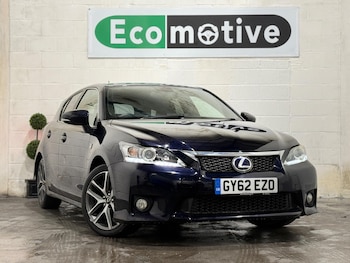 Used Lexus CT 2012 for sale - 78086833: Photo