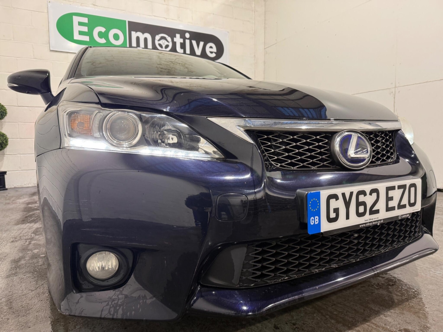 Used Lexus CT 2012 for sale - 78086833: Photo 38