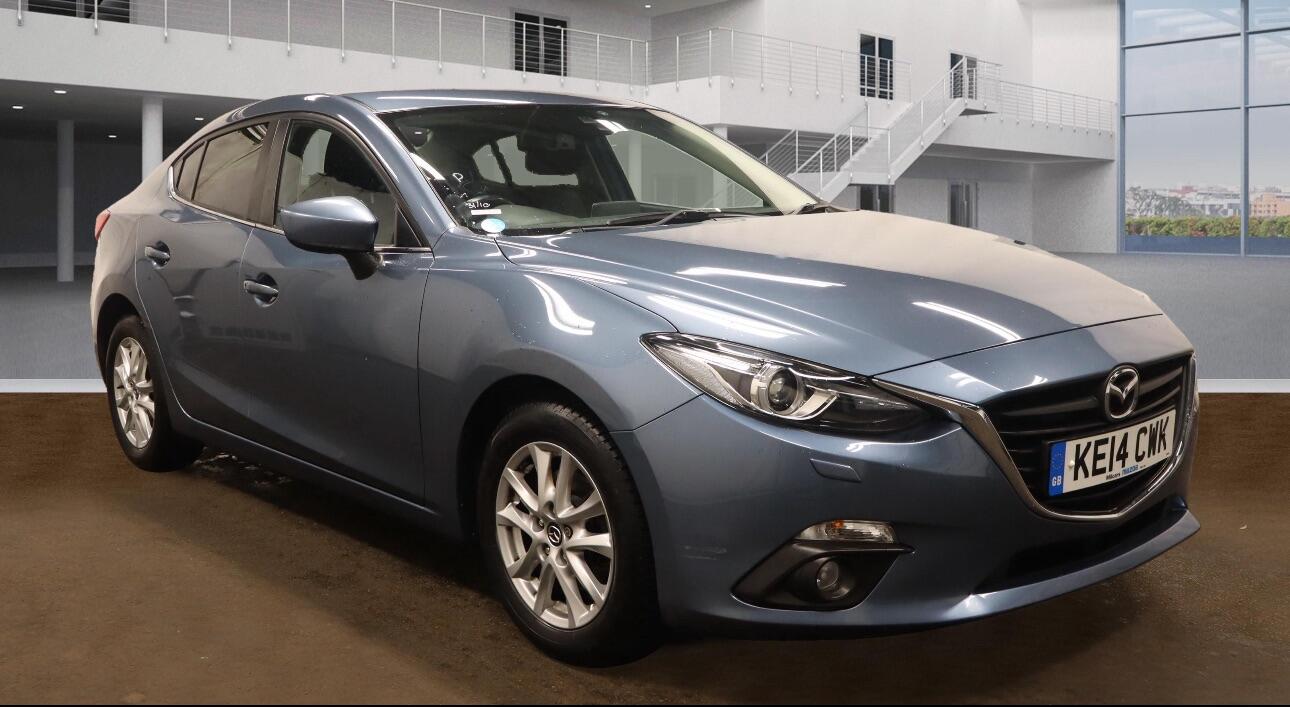 Used Mazda Mazda3 for sale - 76485397: Photo 1