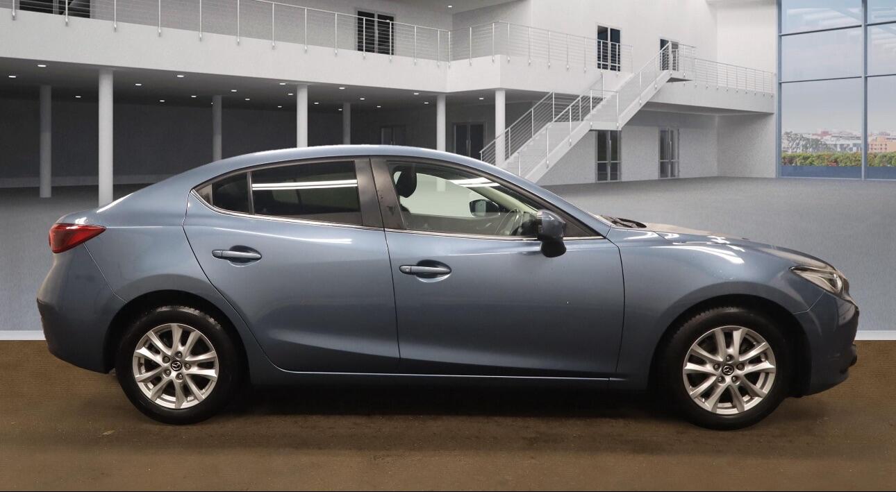 Used Mazda Mazda3 for sale - 76485397: Photo 2