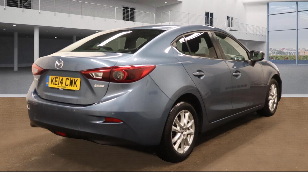 Used Mazda Mazda3 for sale - 76485397: Photo 3