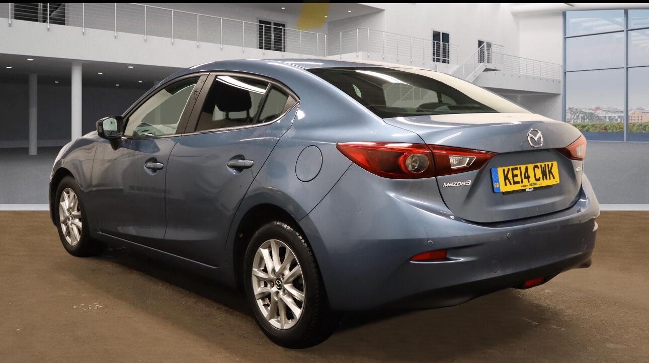 Used Mazda Mazda3 for sale - 76485397: Photo 4