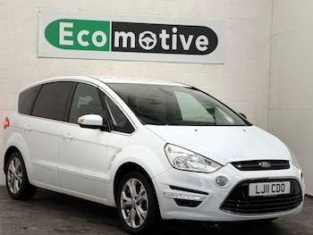 Used Ford S-Max 2011 for sale - 79469294: Photo