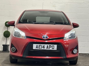 Used Toyota Yaris 2014 for sale - 75401149: Photo