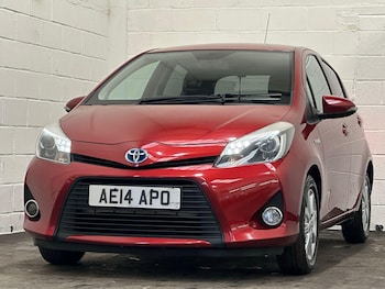 Used Toyota Yaris 2014 for sale - 75401149: Photo