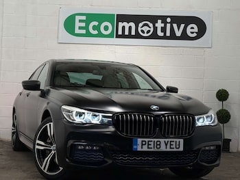 Used BMW 7 Series 2018 for sale - 78694217: Photo