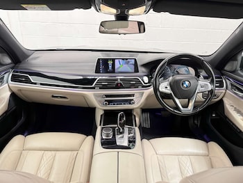 Used BMW 7 Series 2018 for sale - 78694217: Photo