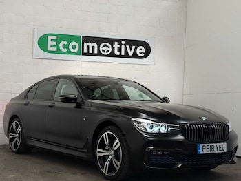 Used BMW 7 Series 2018 for sale - 78694217: Photo
