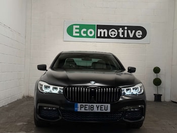 Used BMW 7 Series 2018 for sale - 78694217: Photo