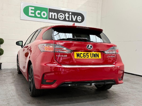 Used Lexus CT 2016 for sale - 76227687: Photo 11