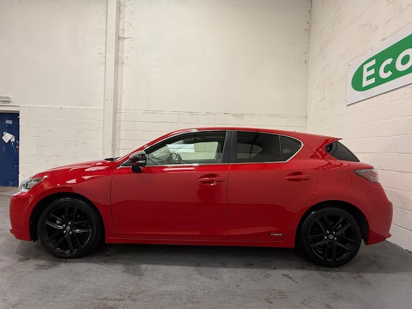 Used Lexus CT 2016 for sale - 76227687: Photo 12