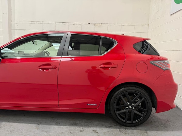 Used Lexus CT 2016 for sale - 76227687: Photo 13