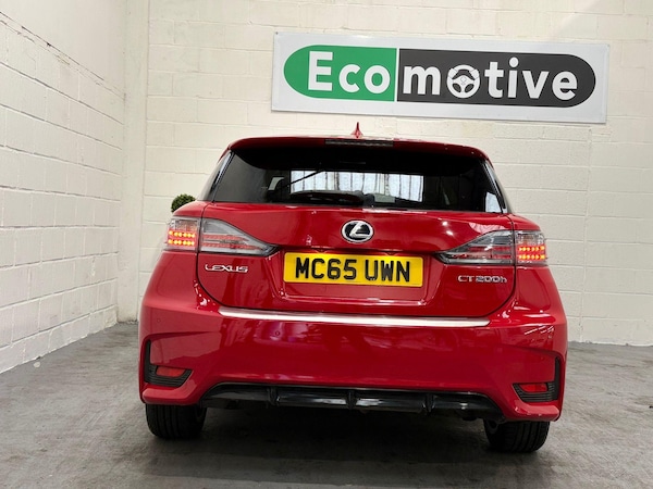 Used Lexus CT 2016 for sale - 76227687: Photo 15