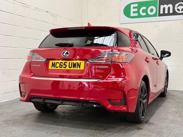 Used Lexus CT 2016 for sale - 76227687: Photo 16