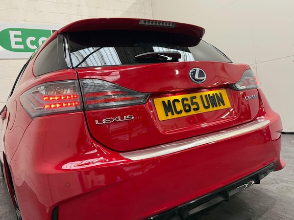 Used Lexus CT 2016 for sale - 76227687: Photo 17