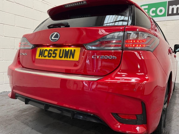 Used Lexus CT 2016 for sale - 76227687: Photo 18