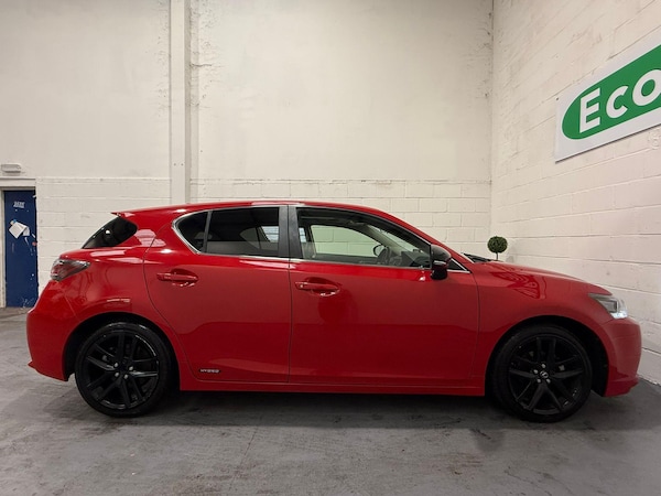 Used Lexus CT 2016 for sale - 76227687: Photo 20