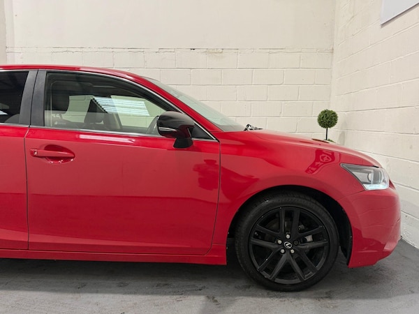 Used Lexus CT 2016 for sale - 76227687: Photo 21