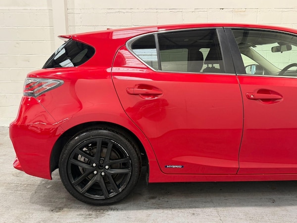 Used Lexus CT 2016 for sale - 76227687: Photo 22
